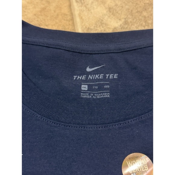 Atlanta Braves Freddie Freeman #5 Shirt Men's XXL New Without Tag 2021 Champions - Picture 5 of 10